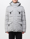 Peuterey Jacket  Men In Grey