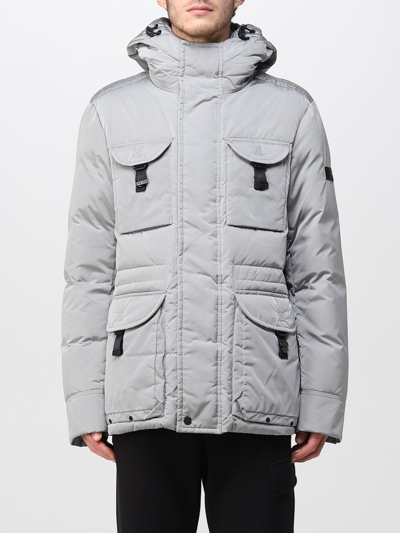 Peuterey Jacket  Men In Grey