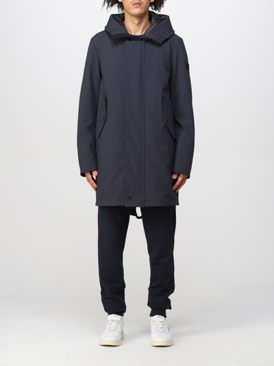 Peuterey Jacket  Men In Blue