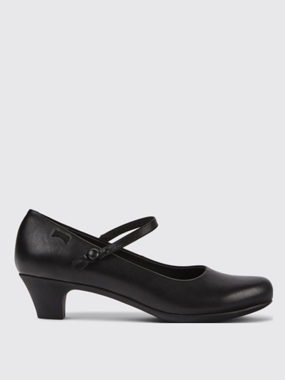 Camper High Heel Shoes  Women In Black