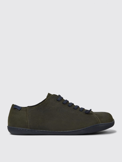 Camper Sneakers  Men Color Green