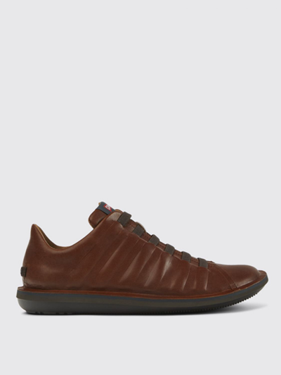 Camper Trainers  Men In Brown