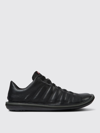 Camper Low-top Lace-up Trainers In Black