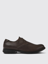 Camper Brogue Shoes  Men In Brown