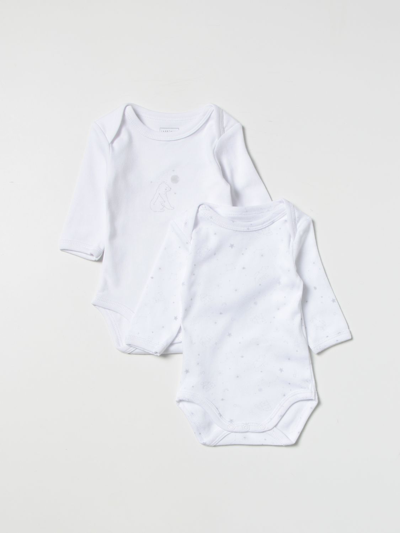 Carrèment Beau Babies' Bodysuit Carrément Beau Kids Colour White