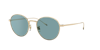 Oliver Peoples Unisex Sunglass Ov1306st Altair In Teal Polar