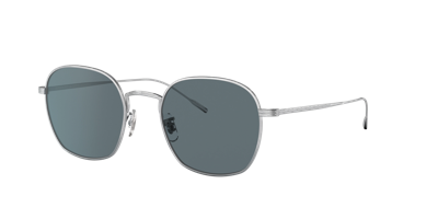 Oliver Peoples Sunglasses 1307st Sole In Blue Polar