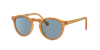Oliver Peoples Unisex Sunglass Ov5456su Gregory Peck 1962 In Cobalto