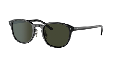 Oliver Peoples Man Sunglass Ov5219sm Fairmont Sun In G-15 Polar