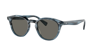 Oliver Peoples Unisex Sunglass Ov5454su Desmon Sun In Carbon Grey