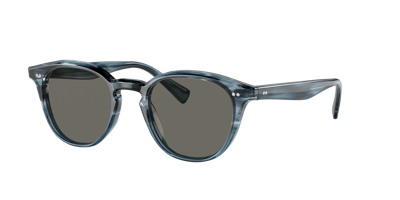 Oliver Peoples Unisex Sunglass Ov5454su Desmon Sun In Carbon Grey