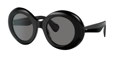 Oliver Peoples Woman Sunglass Ov5478su Dejeanne In Grey Polar