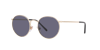 Sunglass Hut Collection Unisex Polarized Sunglasses, Hu100949-p In Solid Grey Polar