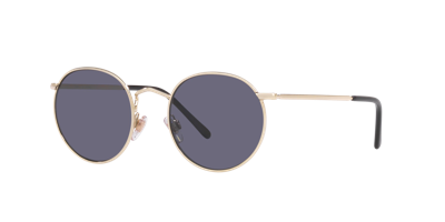 Sunglass Hut Collection Unisex Polarized Sunglasses, Hu100949-p In Solid Grey Polar