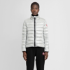 The Row Canada Goose Cypress Down Jacket In Silver