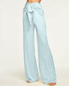 Ramy Brook Margo Wide Leg Pant In Mystic Blue