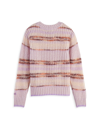 SCOTCH & SODA LITTLE GIRL'S & GIRL'S STRIPED SWEATER