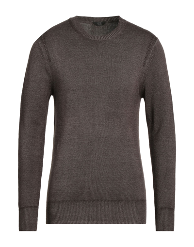 Hōsio Sweaters In Grey