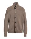 Brooksfield Cardigans In Beige