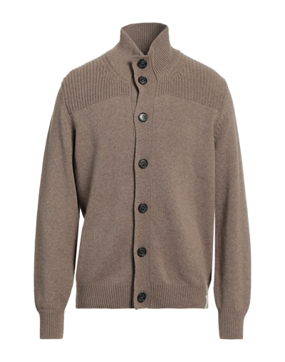 Brooksfield Cardigans In Beige
