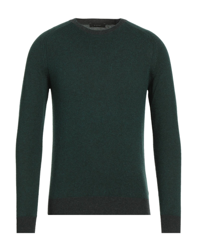 Diktat Sweaters In Green