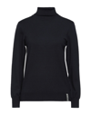 John Richmond Turtlenecks In Blue