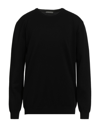 Sseinse Sweaters In Black
