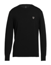 Automobili Lamborghini Sweaters In Black