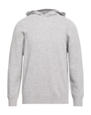 Gran Sasso Sweaters In Light Grey