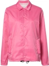 JULIEN DAVID JULIEN DAVID BUTTONED JACKET - PINK,JLS170311832267