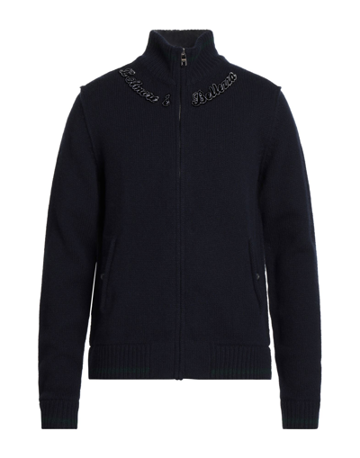 Dolce & Gabbana Cardigans In Dark Blue