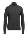 Exte Turtlenecks In Steel Grey