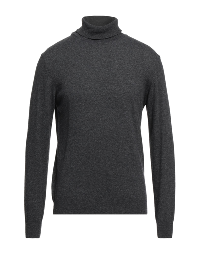 Exte Turtlenecks In Grey