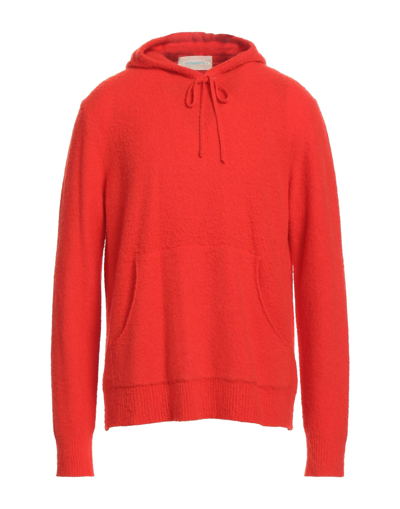 Anylovers Sweaters In Red