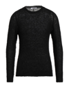 Mauro Grifoni Sweaters In Black