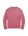 Polo Ralph Lauren Sweaters In Pink