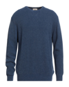 Cashmere Company Sweaters In Blue