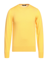 K-way Sweaters In Yellow