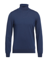+39 Masq Turtlenecks In Blue