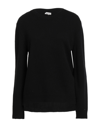 Valentino Sweaters In Black