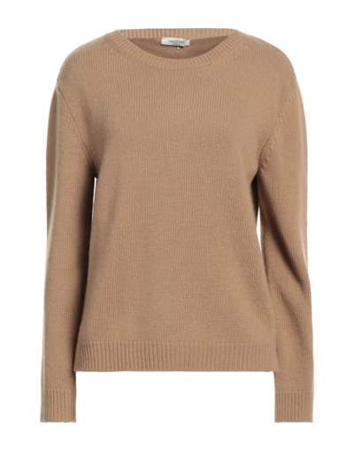 Valentino Sweaters In Brown