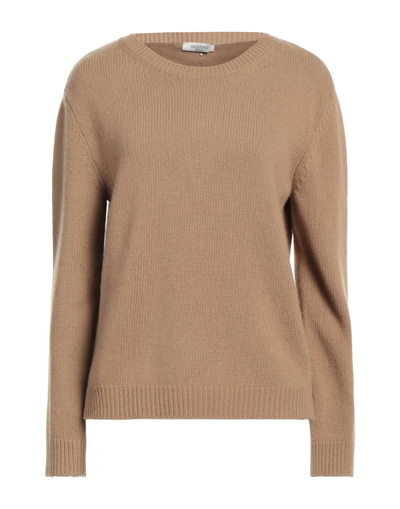 Valentino Sweaters In Beige