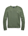 Polo Ralph Lauren Sweaters In Green