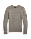 Polo Ralph Lauren Sweaters In Grey