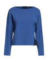 Roberto Collina Sweaters In Blue