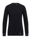 Bl.11  Block Eleven Sweaters In Dark Blue