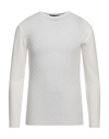 Daniele Alessandrini Sweaters In White
