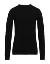 Rick Owens Sweaters In Black