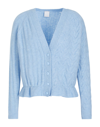 8 By Yoox Cardigans In Blue