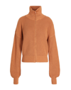 8 By Yoox Cardigans In Camel